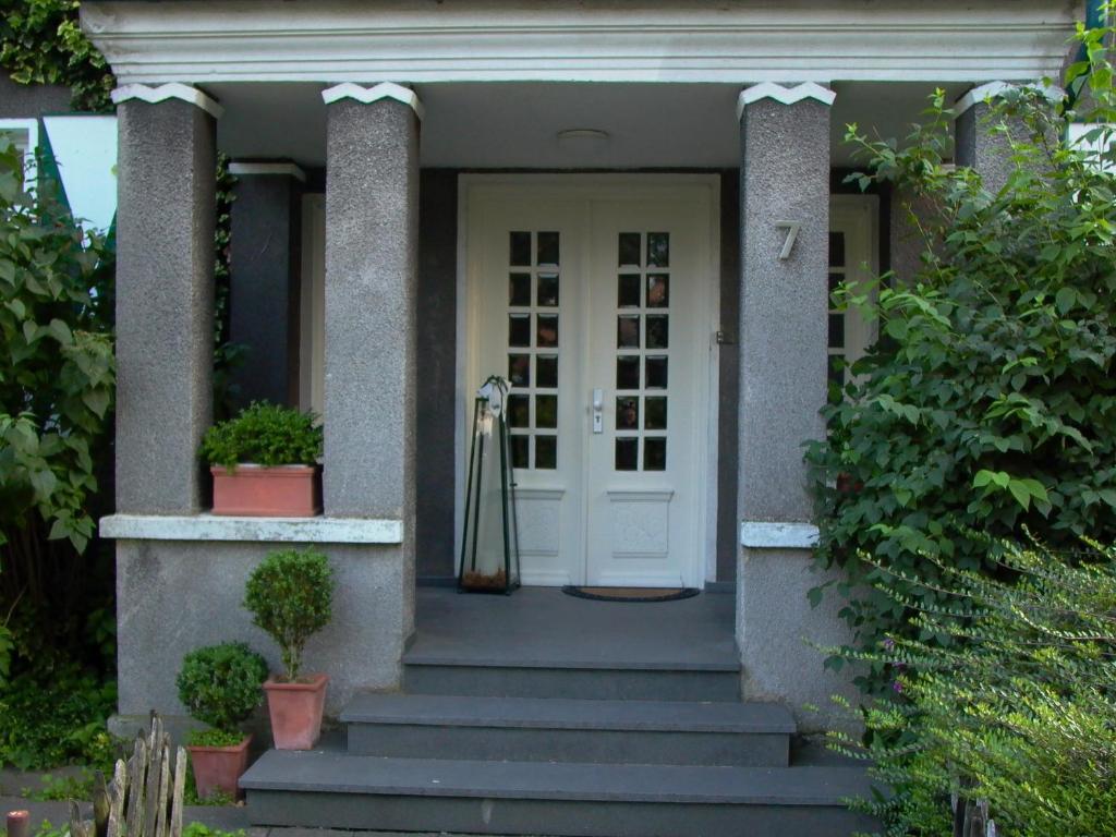 Altes Landhaus Am Park Xanten Extérieur photo